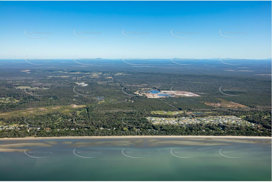 Aerial Photo Toogoom QLD Aerial Photography