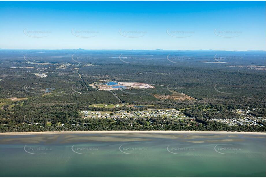 Aerial Photo Toogoom QLD Aerial Photography