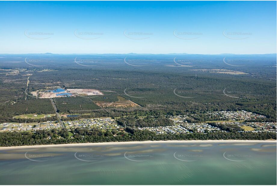 Aerial Photo Toogoom QLD Aerial Photography