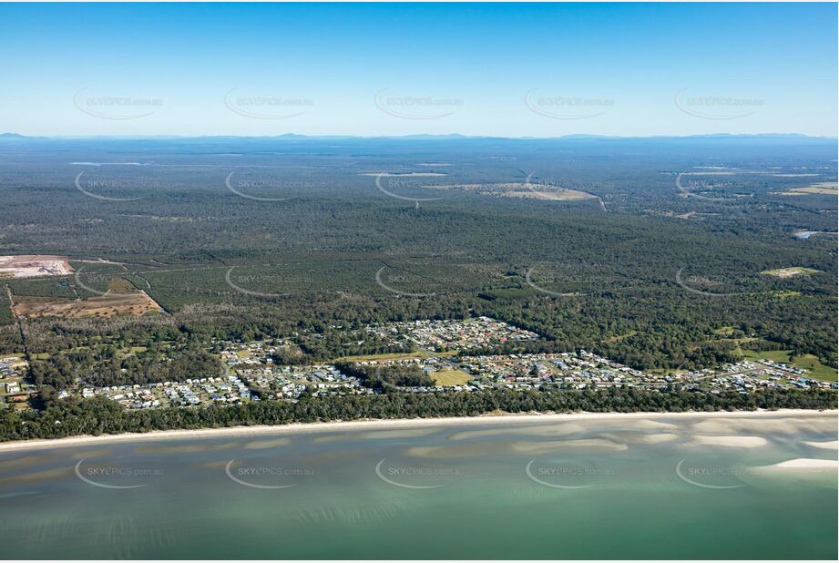 Aerial Photo Toogoom QLD Aerial Photography