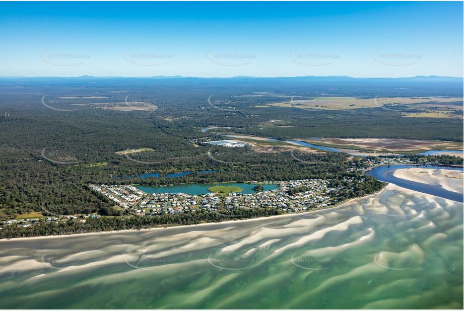 Aerial Photo Toogoom QLD Aerial Photography