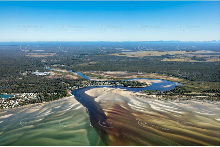 Aerial Photo Toogoom QLD Aerial Photography