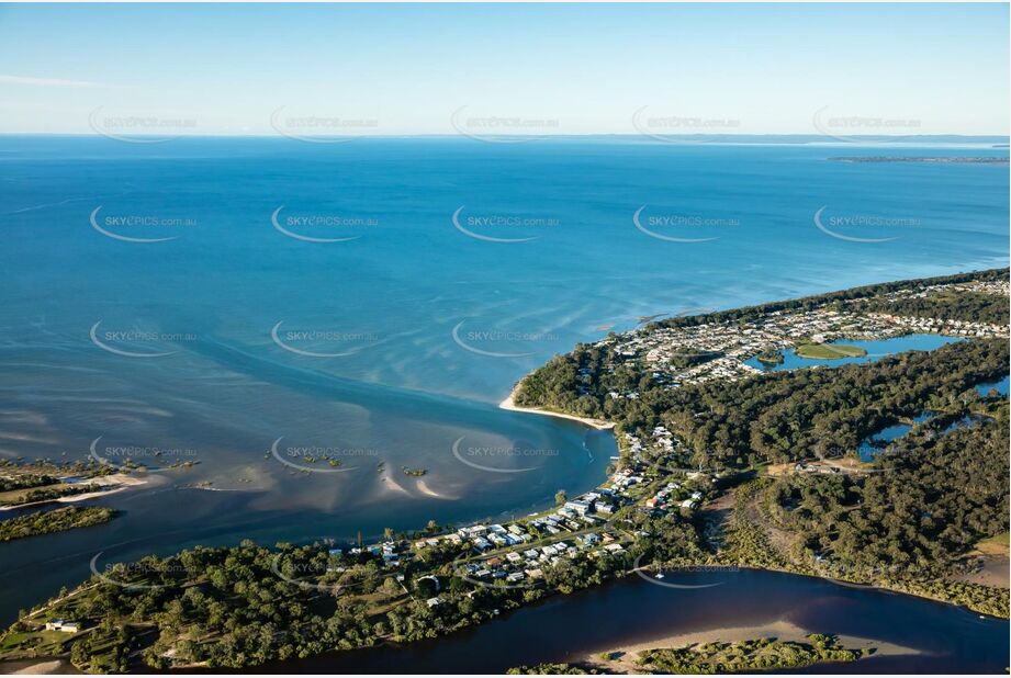 Aerial Photo Toogoom QLD Aerial Photography