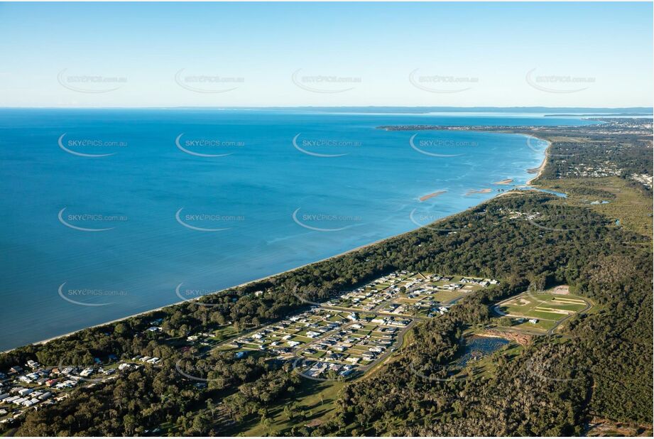 Aerial Photo Toogoom QLD Aerial Photography