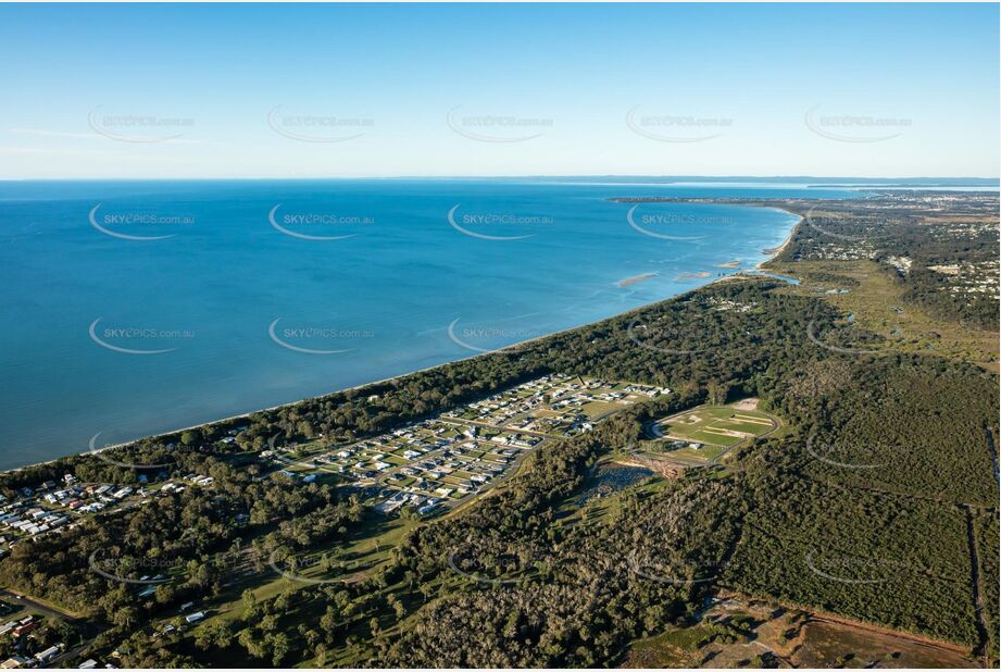 Aerial Photo Toogoom QLD Aerial Photography