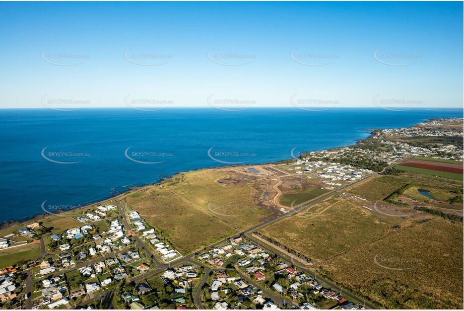 Aerial Photo Innes Park QLD Aerial Photography