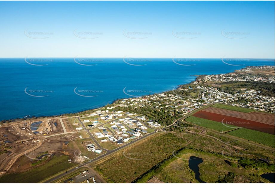 Aerial Photo Innes Park QLD Aerial Photography