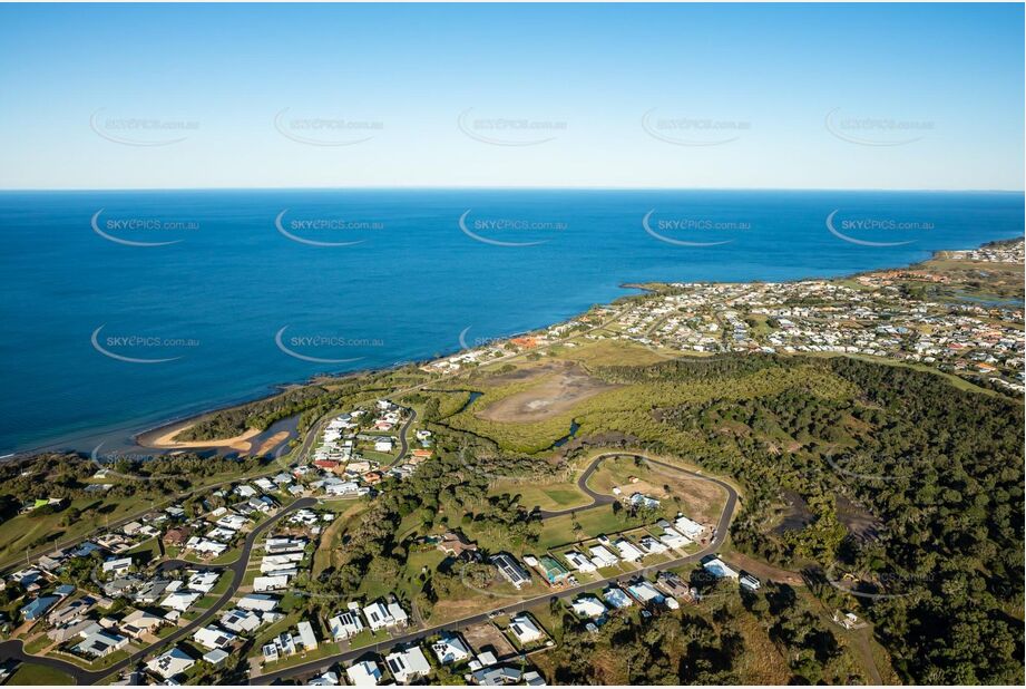 Aerial Photo Innes Park QLD Aerial Photography