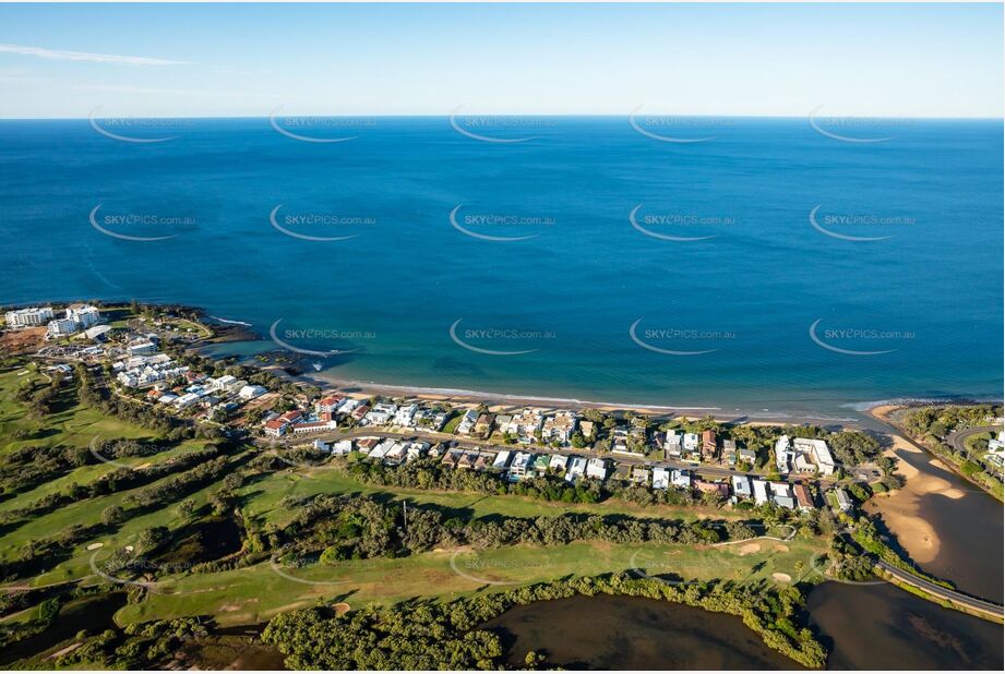 Aerial Photo Bargara QLD Aerial Photography