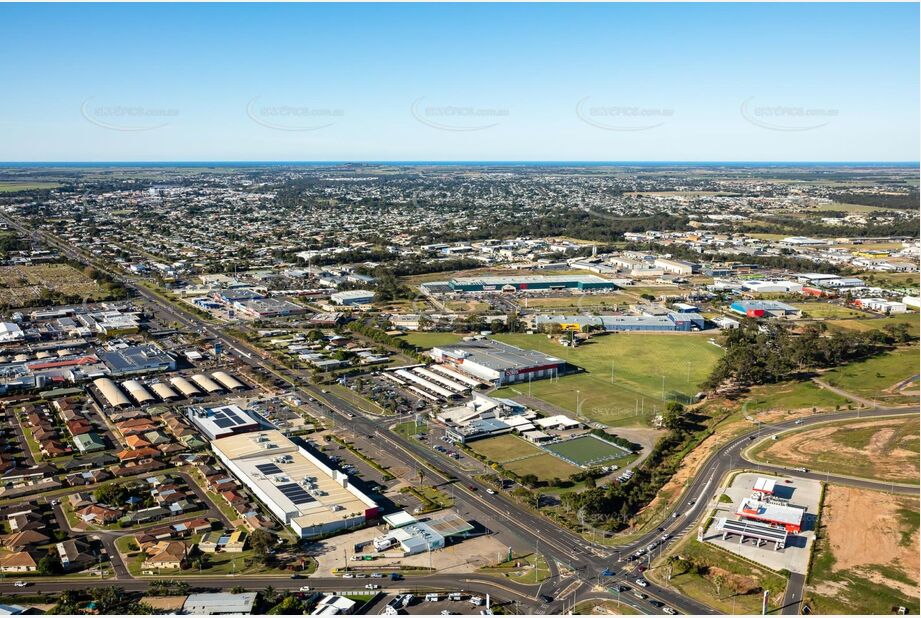 Aerial Photo Kensington QLD Aerial Photography