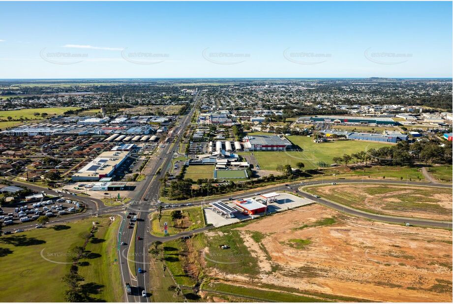 Aerial Photo Kensington QLD Aerial Photography