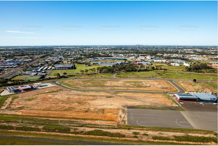 Aerial Photo Kensington QLD Aerial Photography