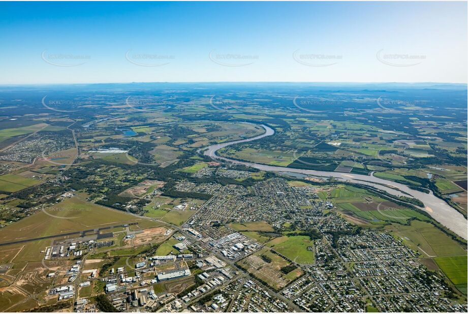 Aerial Photo Avoca QLD Aerial Photography