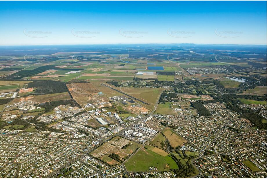 Aerial Photo Avoca QLD Aerial Photography