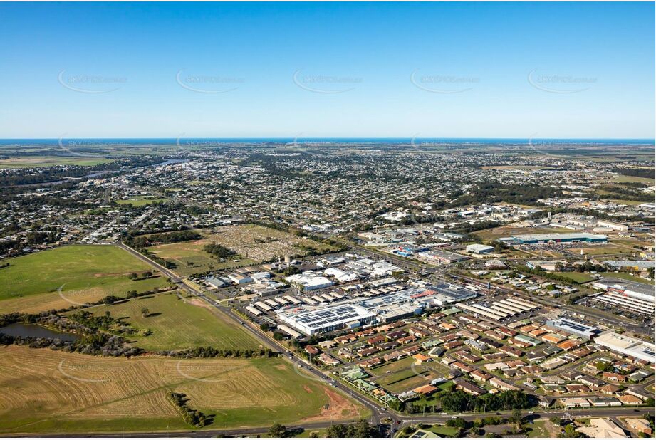 Aerial Photo Avoca QLD Aerial Photography