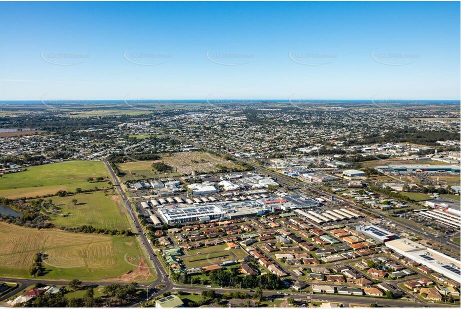 Aerial Photo Avoca QLD Aerial Photography