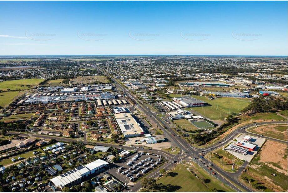 Aerial Photo Avoca QLD Aerial Photography