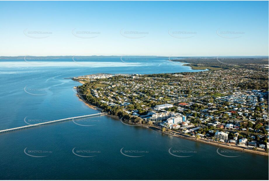 Aerial Photo Urangan QLD Aerial Photography