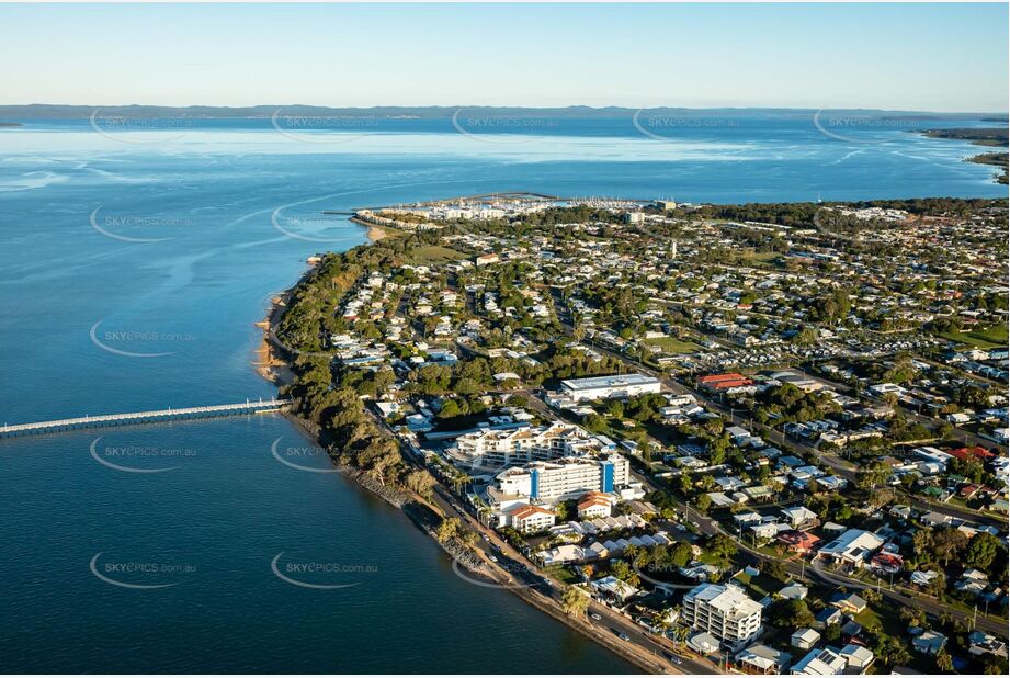 Aerial Photo Urangan QLD Aerial Photography