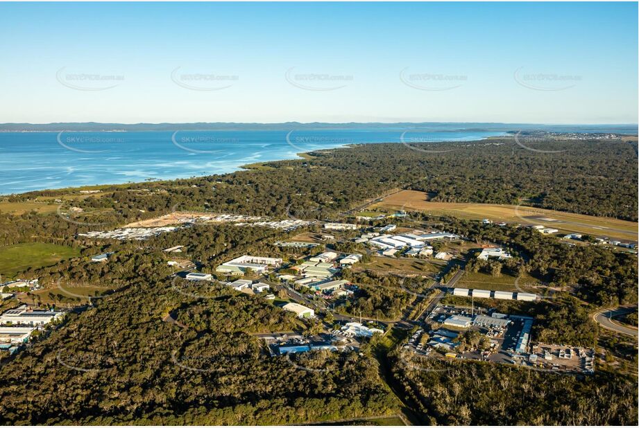 Aerial Photo Urangan QLD Aerial Photography