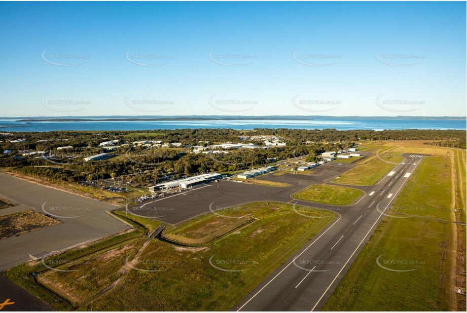 Aerial Photo Urangan QLD Aerial Photography