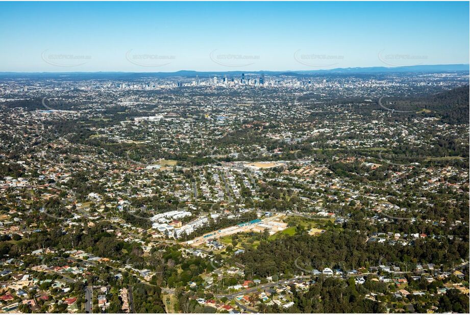 Aerial Photo Arana Hills QLD Aerial Photography