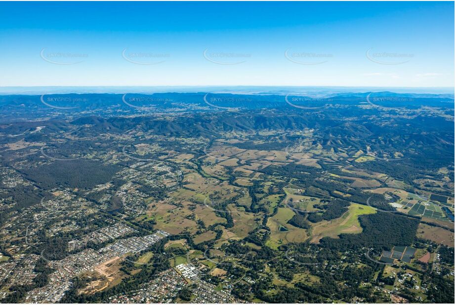 Aerial Photo Bellmere QLD Aerial Photography