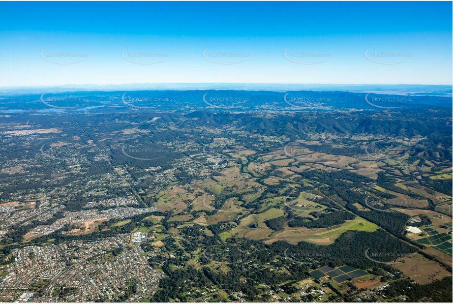 Aerial Photo Bellmere QLD Aerial Photography