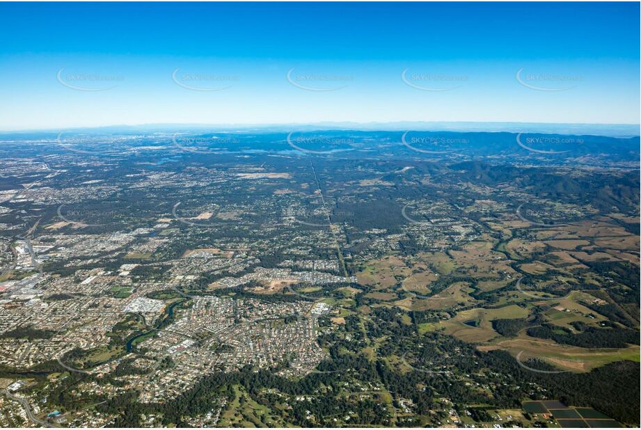 Aerial Photo Bellmere QLD Aerial Photography