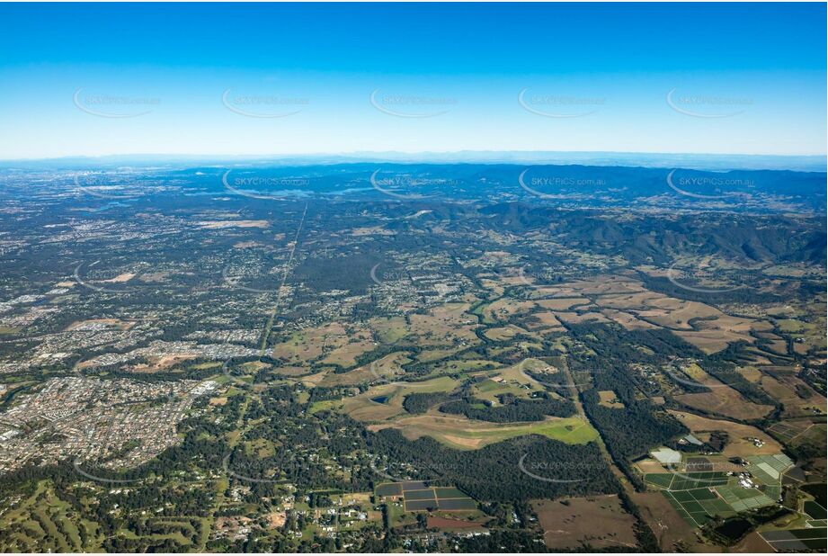 Aerial Photo Bellmere QLD Aerial Photography
