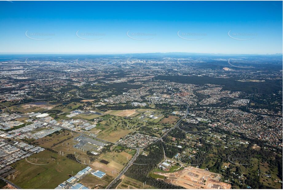 Aerial Photo Brendale QLD Aerial Photography