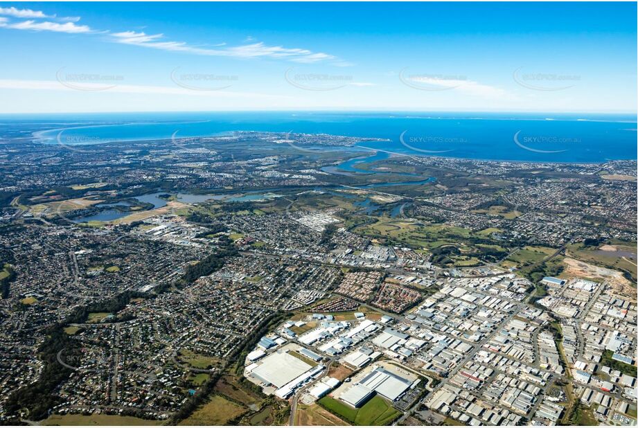 Aerial Photo Brendale QLD Aerial Photography