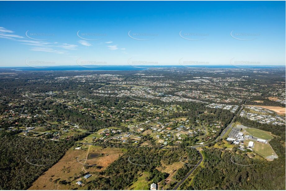 Aerial Photo Burpengary QLD Aerial Photography