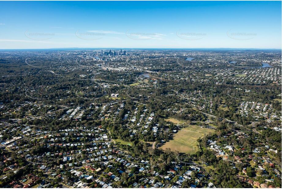 Aerial Photo Chapel Hill QLD Aerial Photography