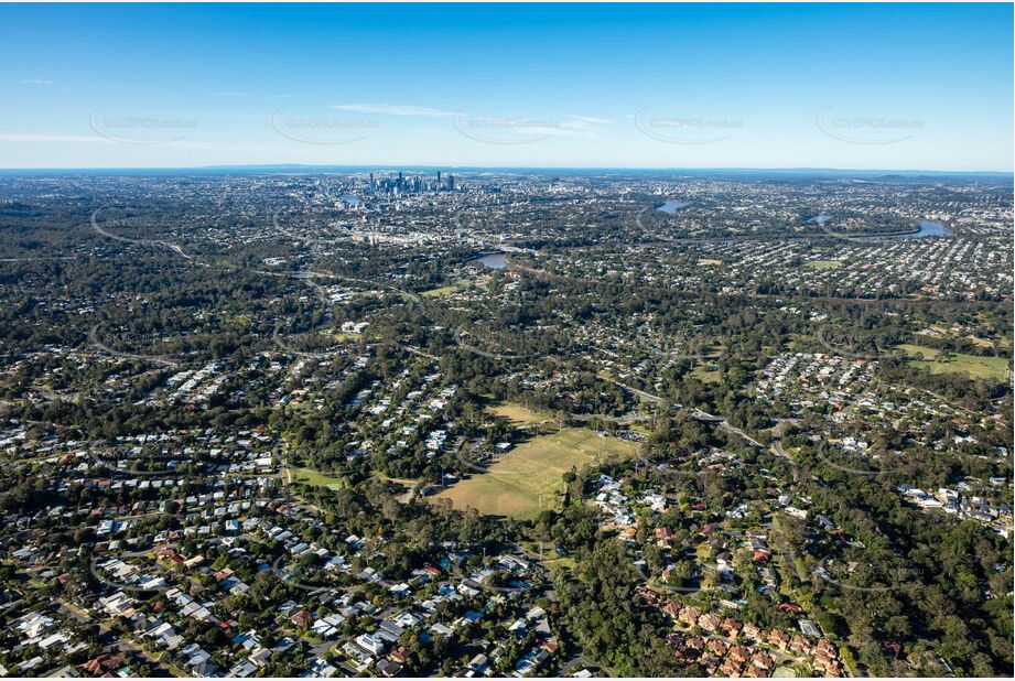 Aerial Photo Chapel Hill QLD Aerial Photography