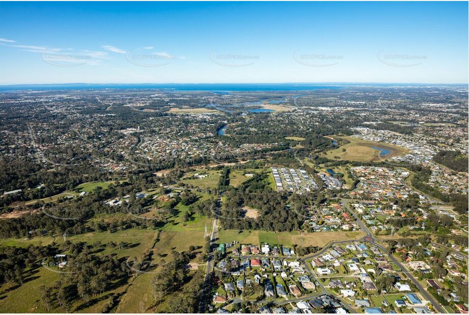 Aerial Photo Joyner QLD Aerial Photography