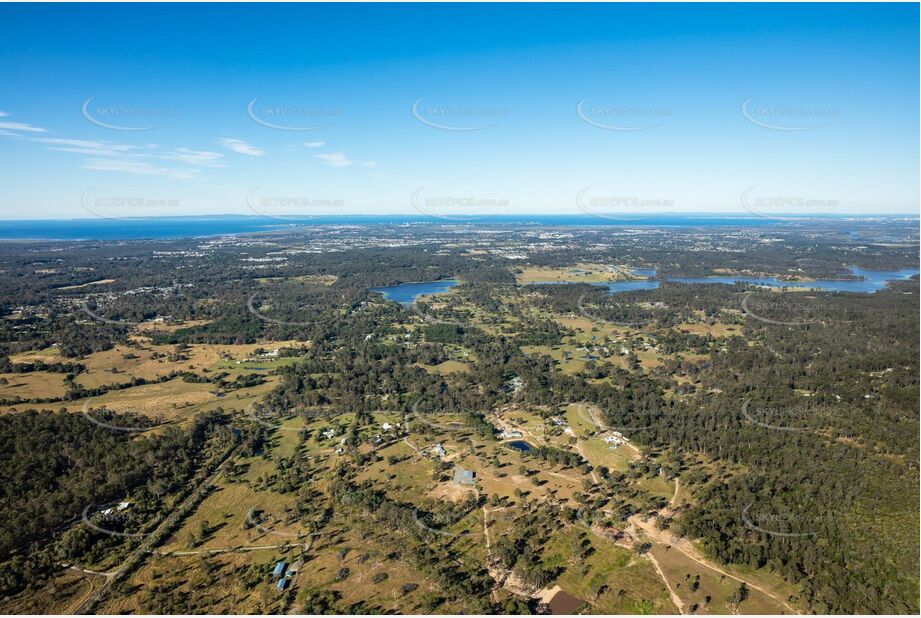 Aerial Photo Kurwongbah QLD Aerial Photography