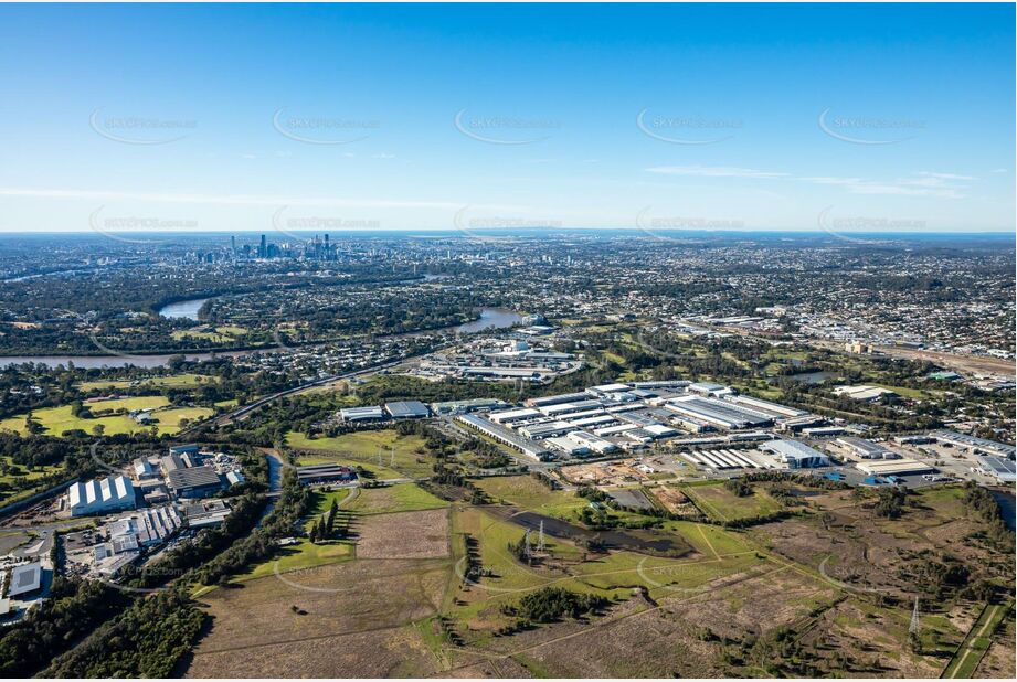 Aerial Photo Rocklea QLD Aerial Photography