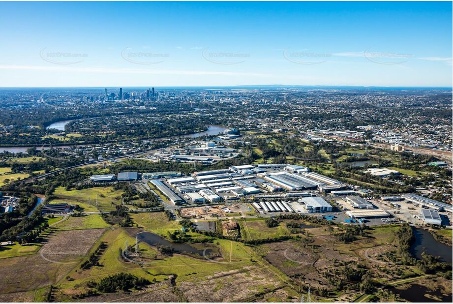 Aerial Photo Rocklea QLD Aerial Photography