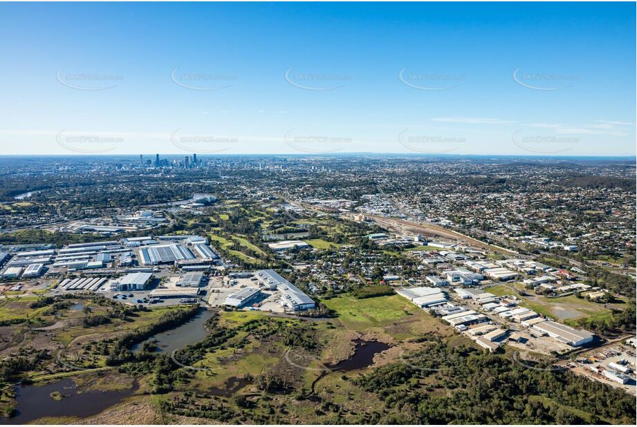 Aerial Photo Rocklea QLD Aerial Photography