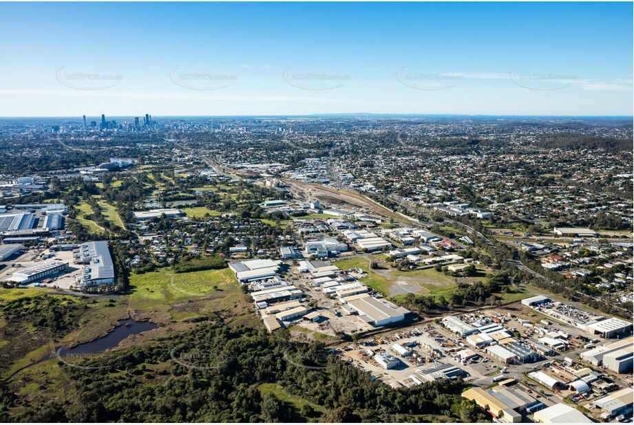 Aerial Photo Rocklea QLD Aerial Photography