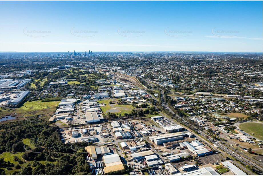 Aerial Photo Rocklea QLD Aerial Photography