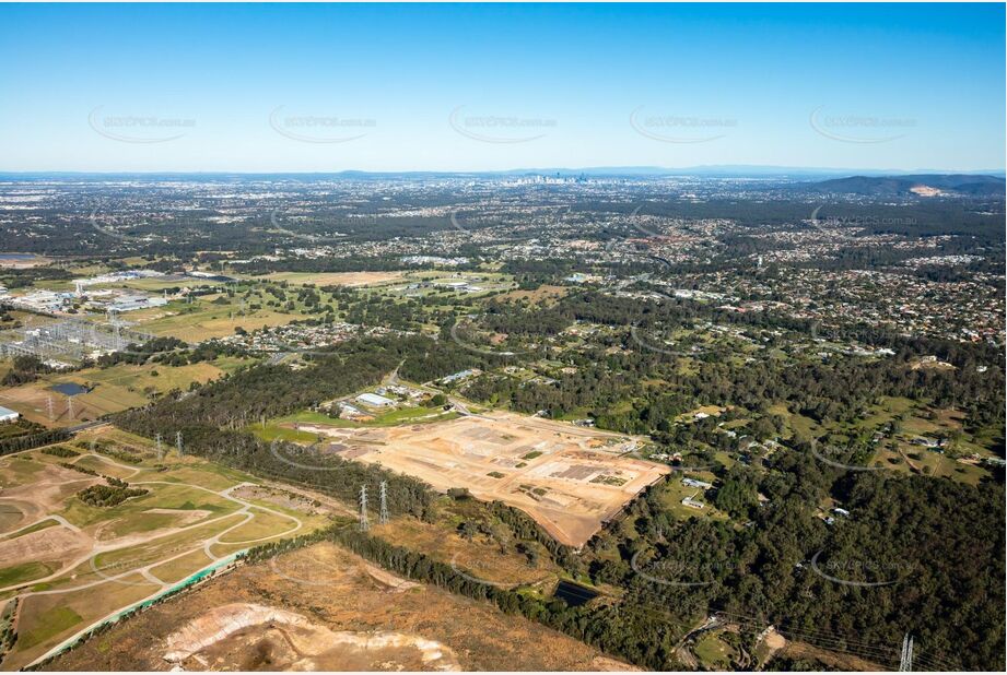 Aerial Photo Warner QLD Aerial Photography