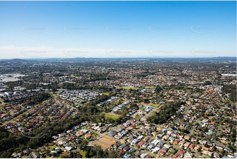 Aerial Photo Algester QLD Aerial Photography