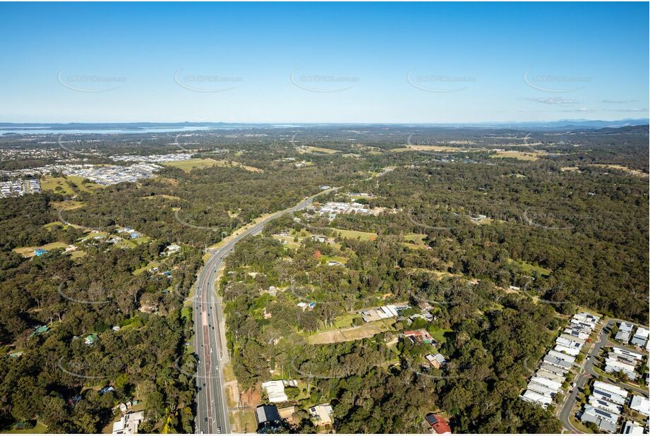 Aerial Photo Capalaba QLD Aerial Photography