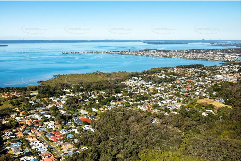 Aerial Photo Ormiston QLD Aerial Photography