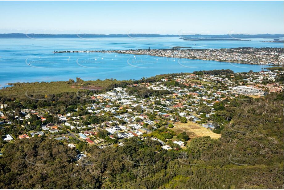 Aerial Photo Ormiston QLD Aerial Photography