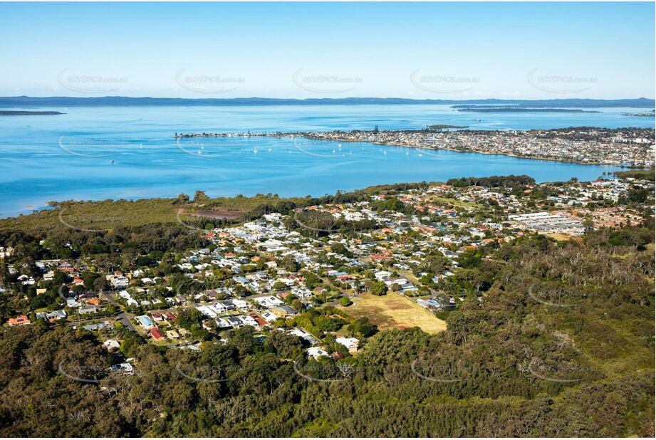 Aerial Photo Ormiston QLD Aerial Photography