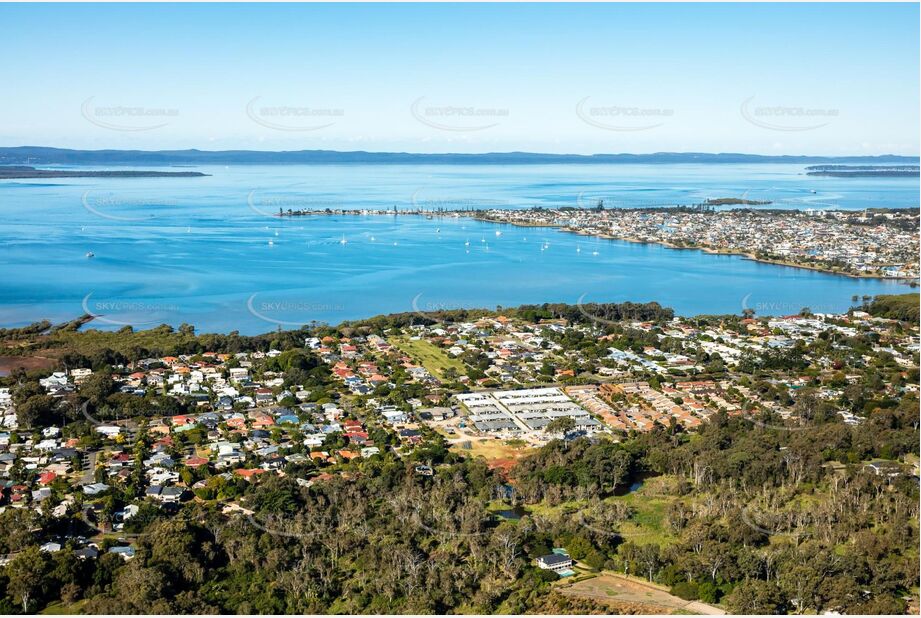 Aerial Photo Ormiston QLD Aerial Photography