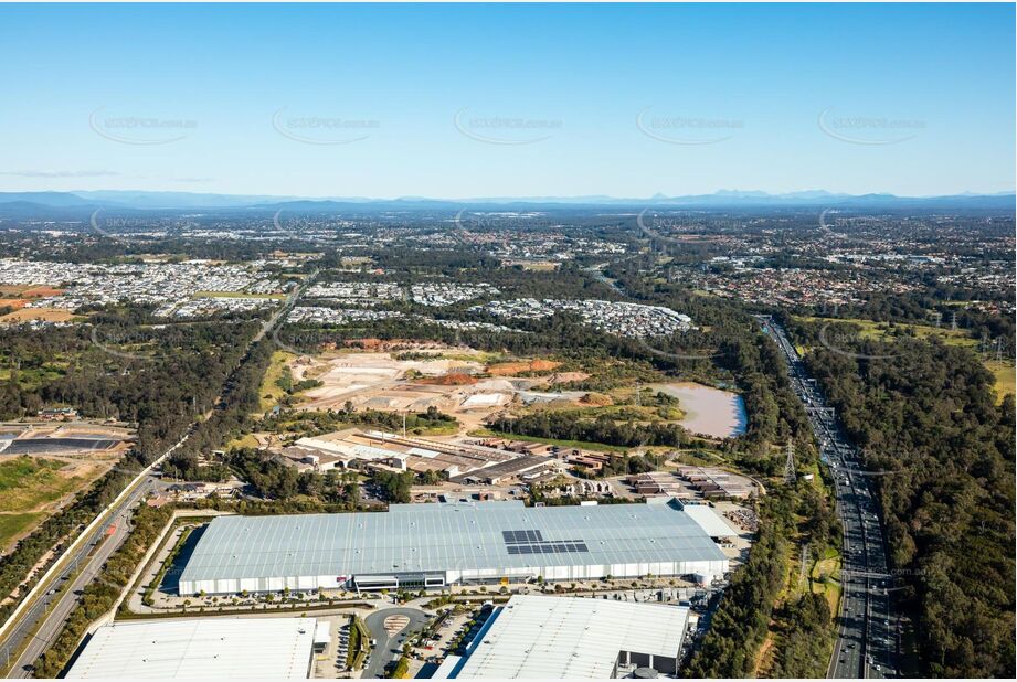 Aerial Photo Rochedale QLD Aerial Photography